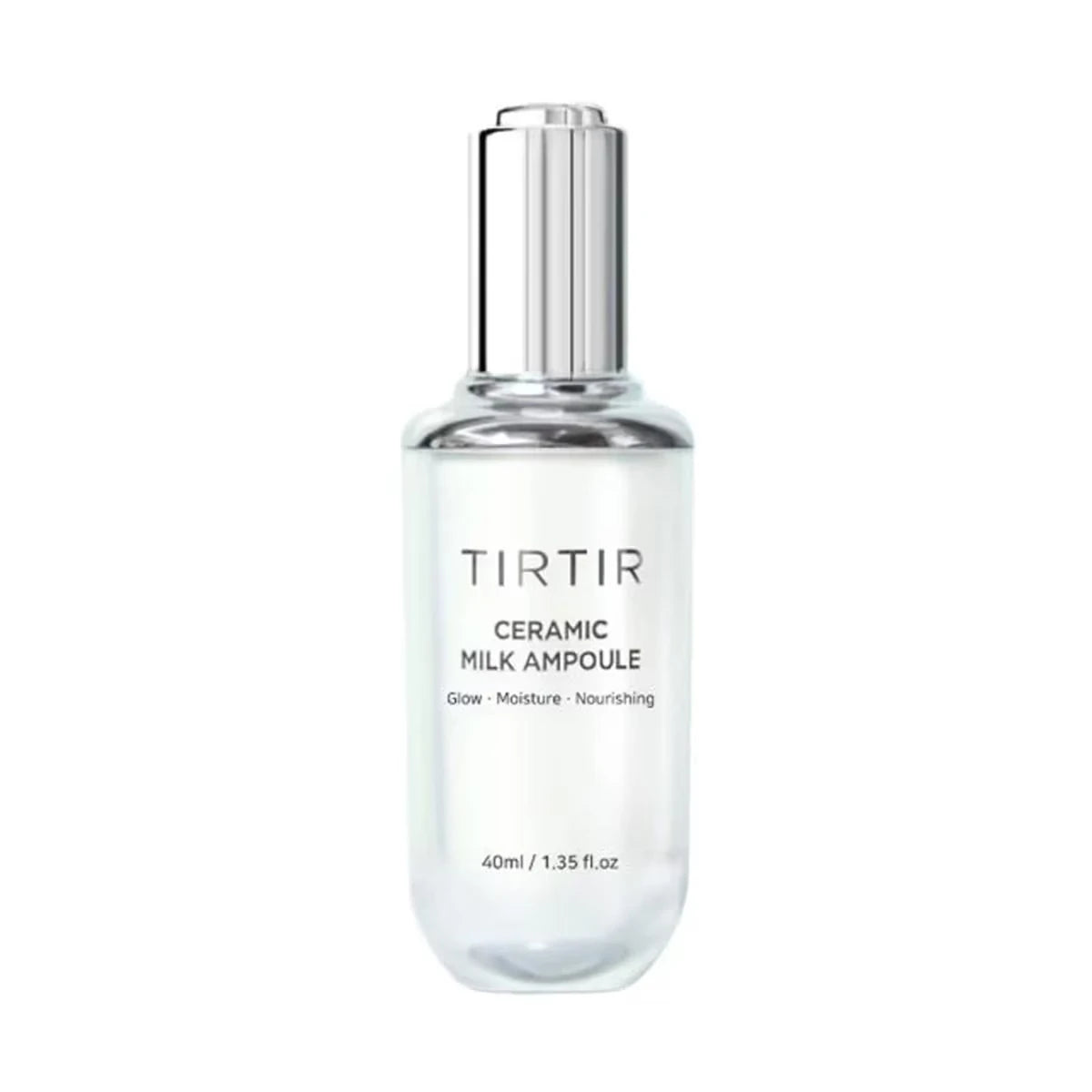 Ceramic Milk Ampoule