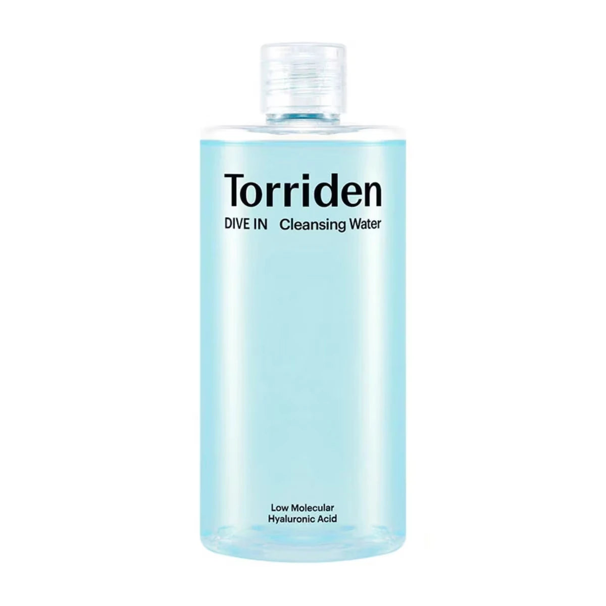 Dive-In Low Molecular Hyaluronic Acid Cleansing Water