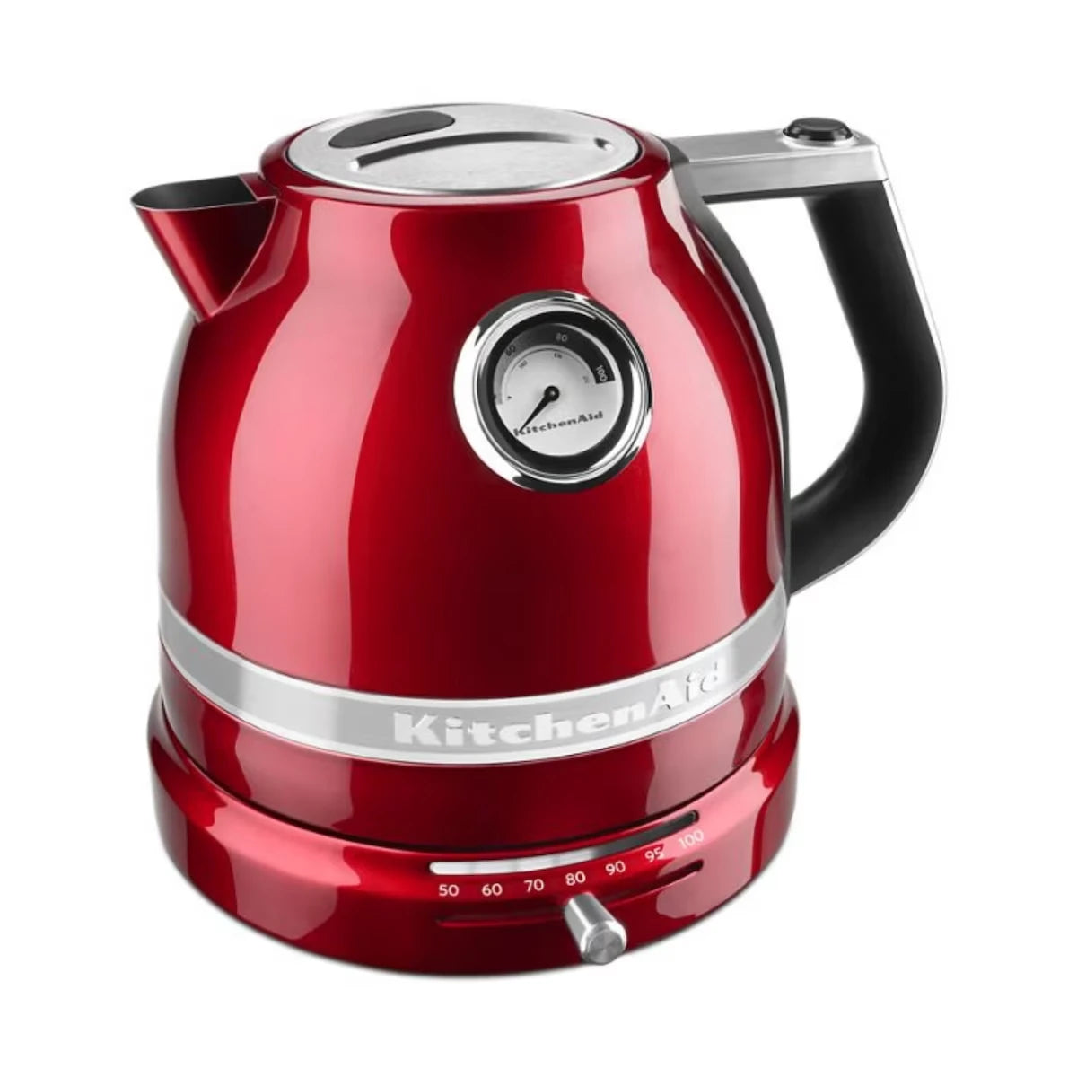 Bouilloire Pro 1.5L Rouge