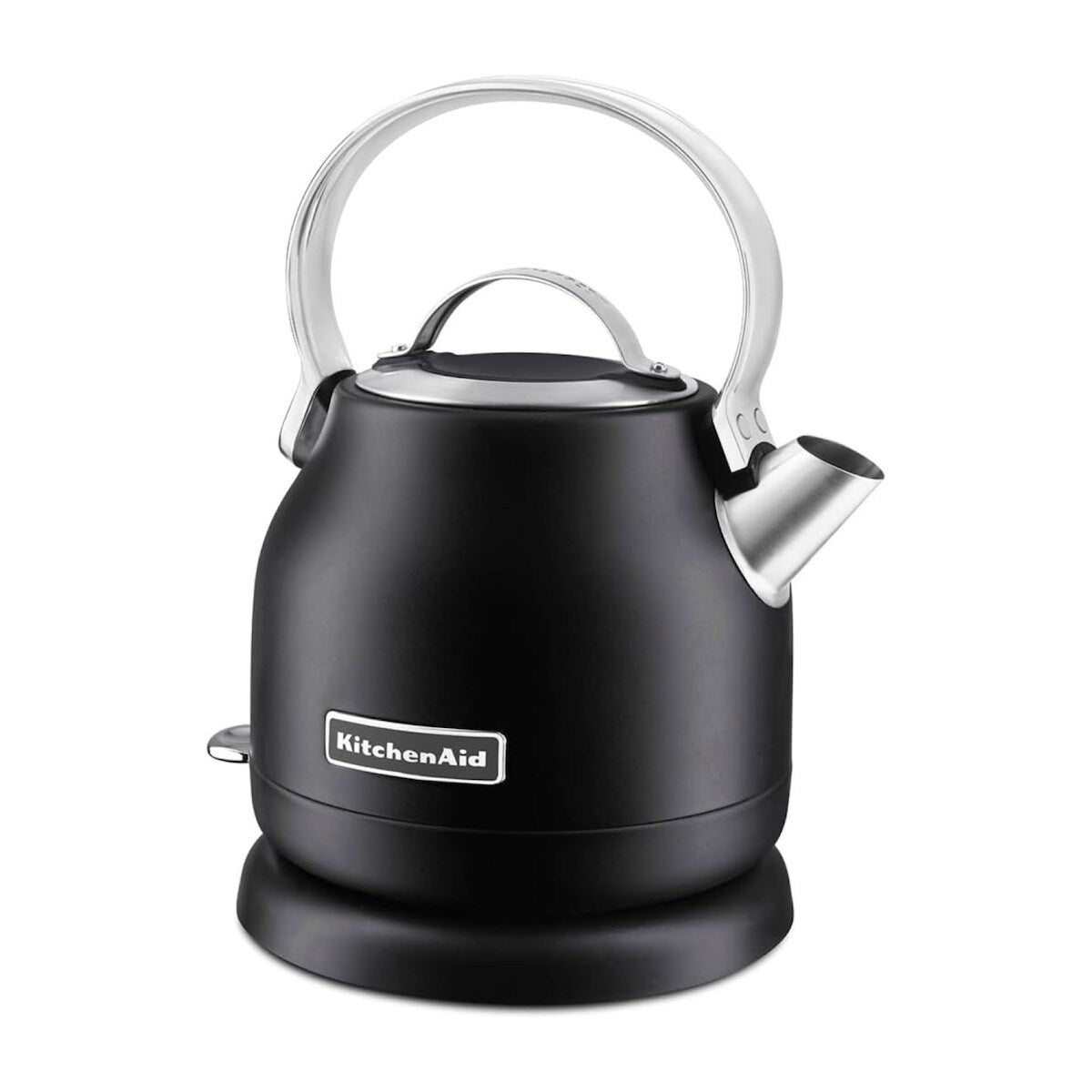 Bouilloire Electrique 1.25L Noir