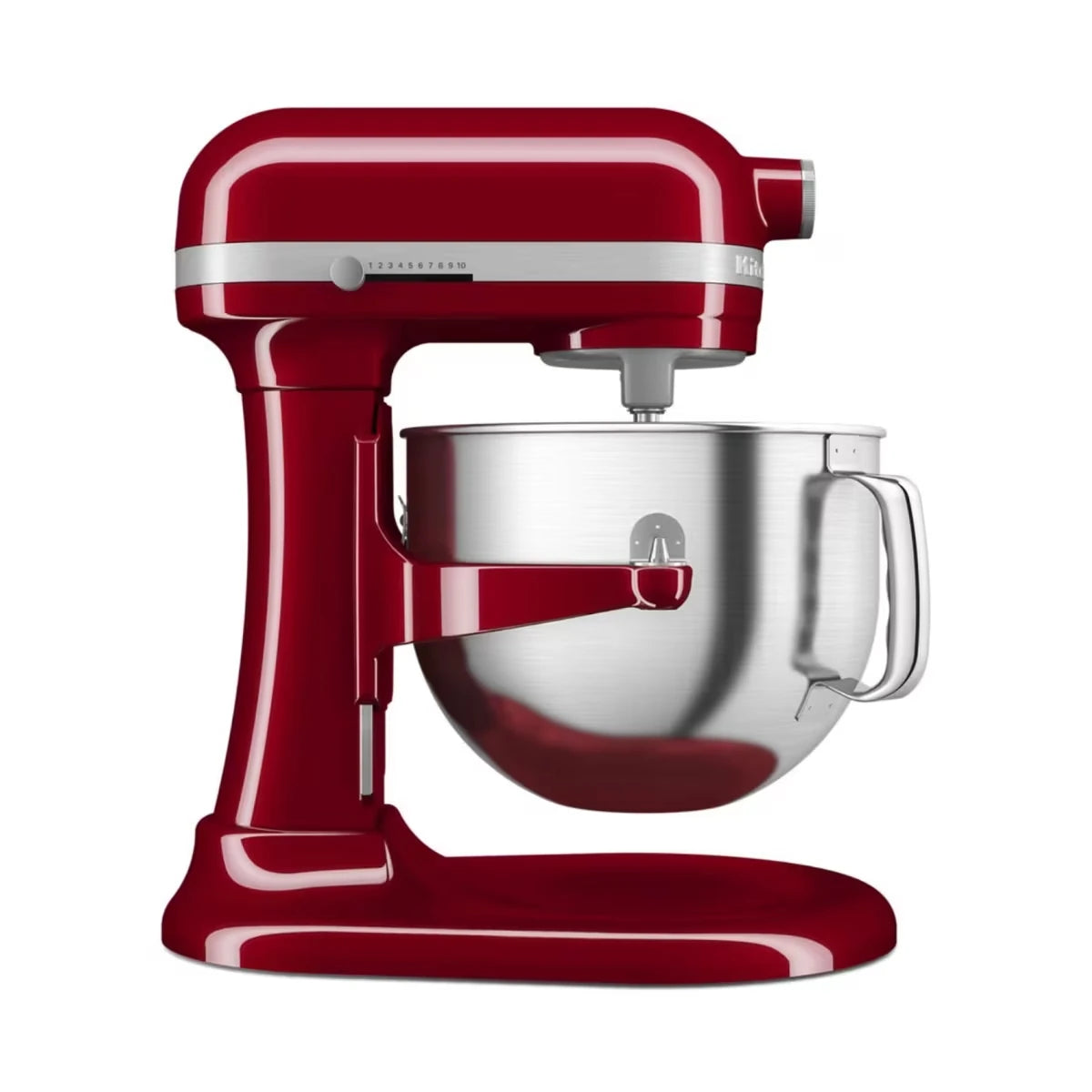 Melangeur Bol 7 Qt  Rouge