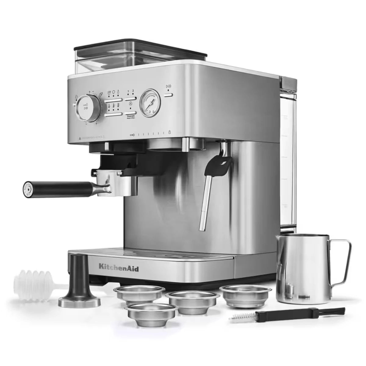 Cafetiere Espresso Semi Auto