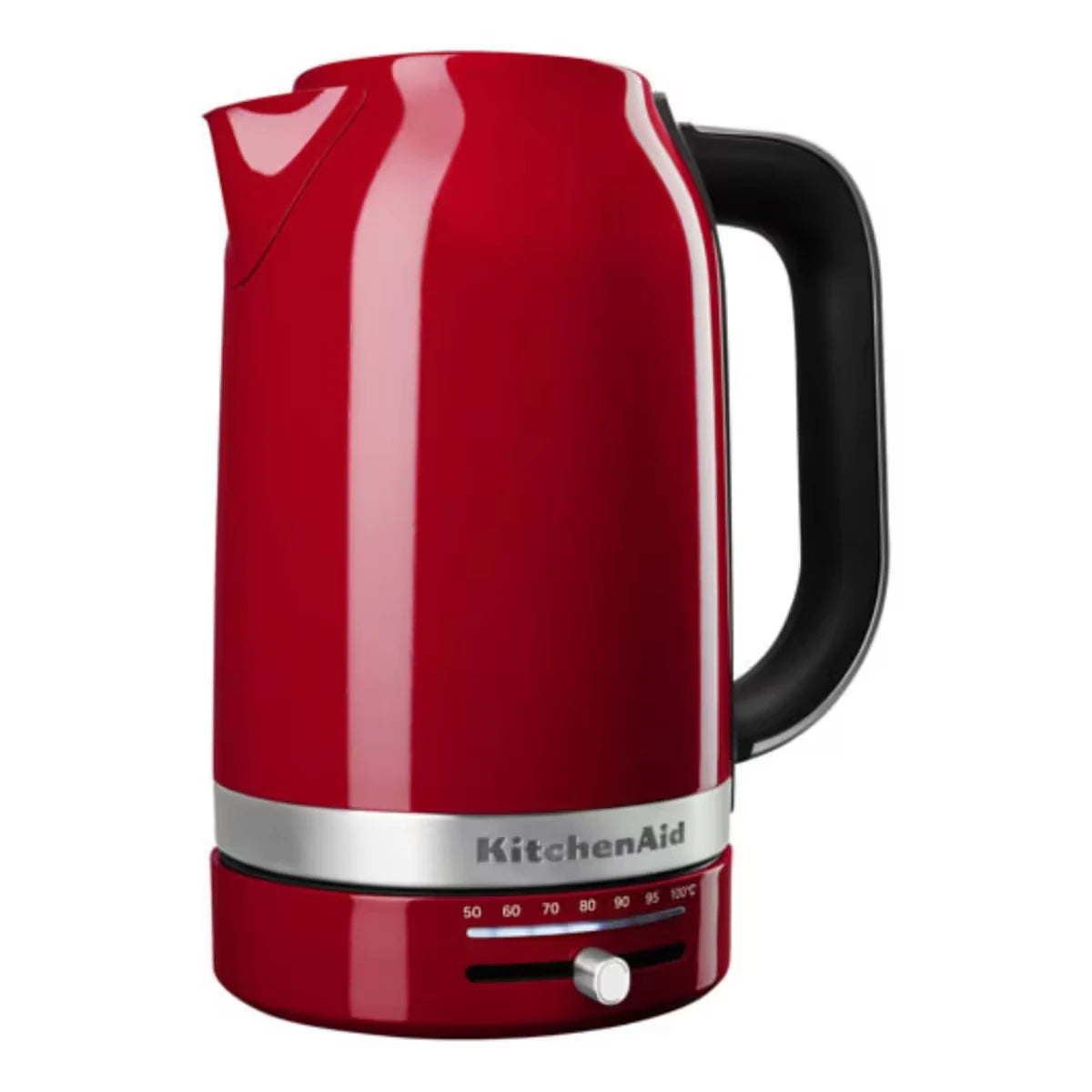 Bouilloire 1.7L Rouge