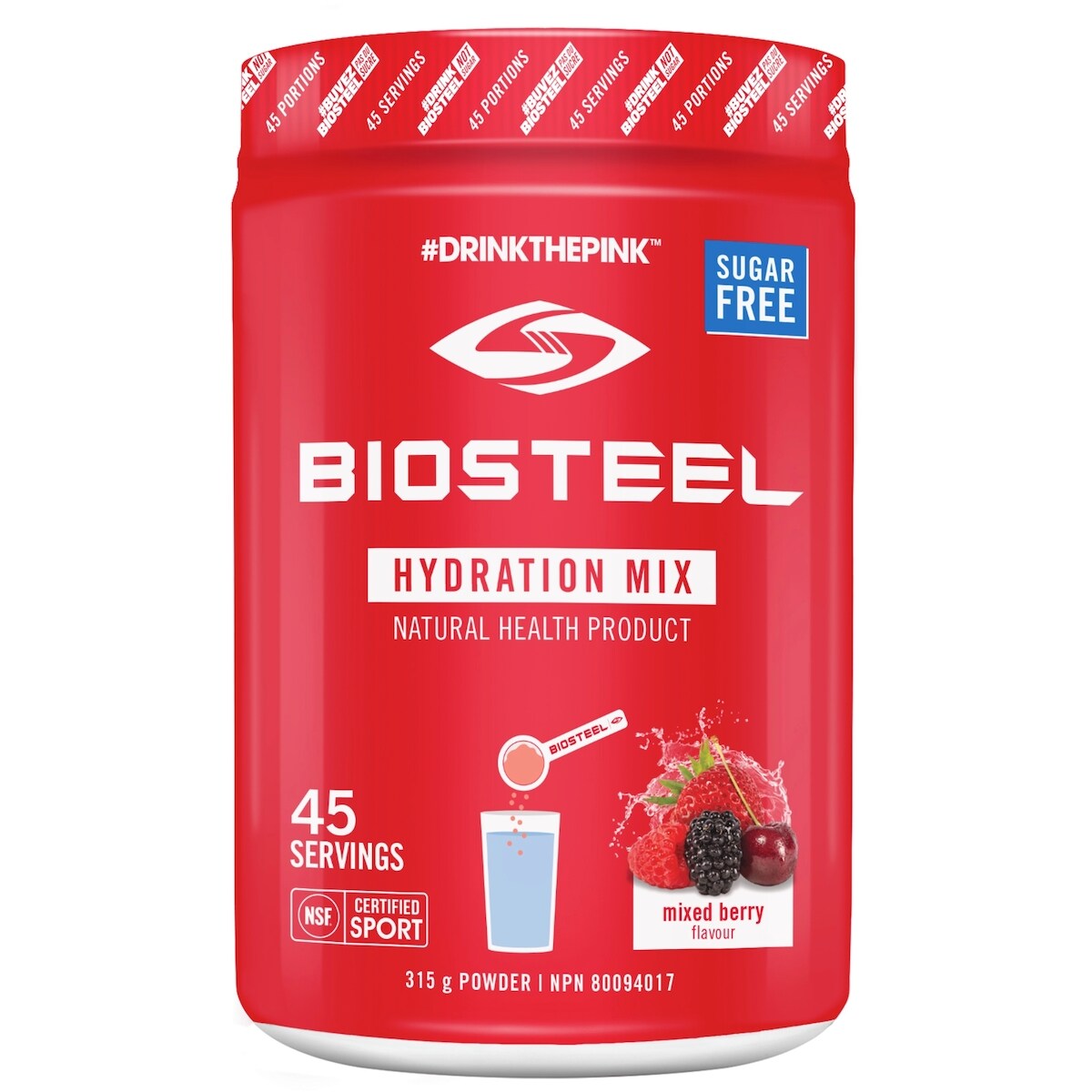 Melangee D'Hydratation