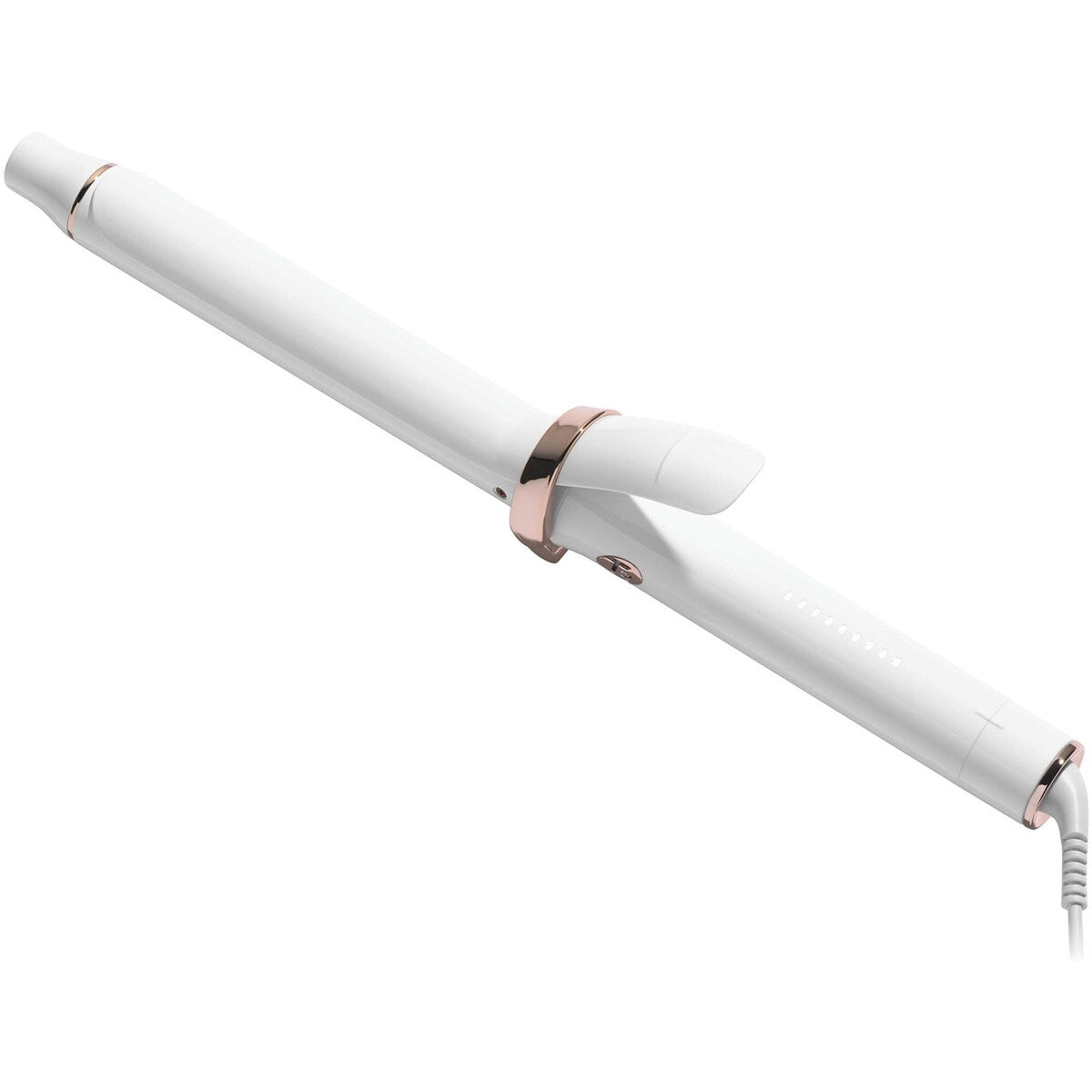 Fer à friser en céramique à cylindre extra-long de 25 mm SinglePass Curl X