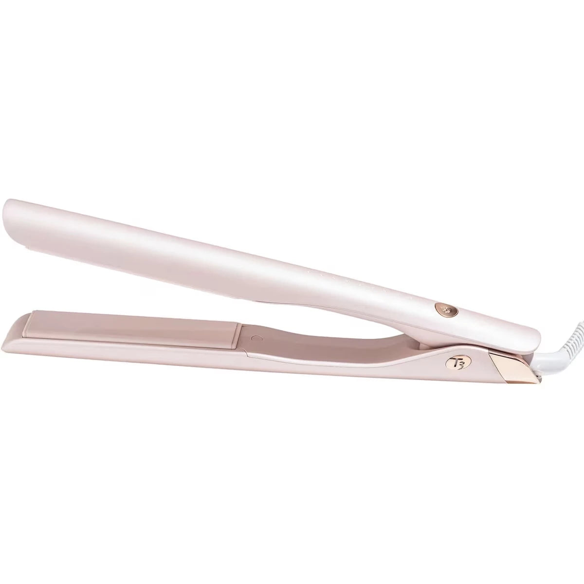 Fer plat professionnel T3 SinglePass Smooth X avec plaques extra-longues