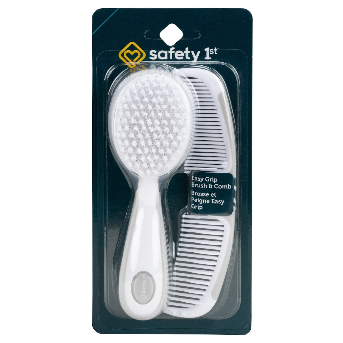 Brosse et peigne Easy Grip