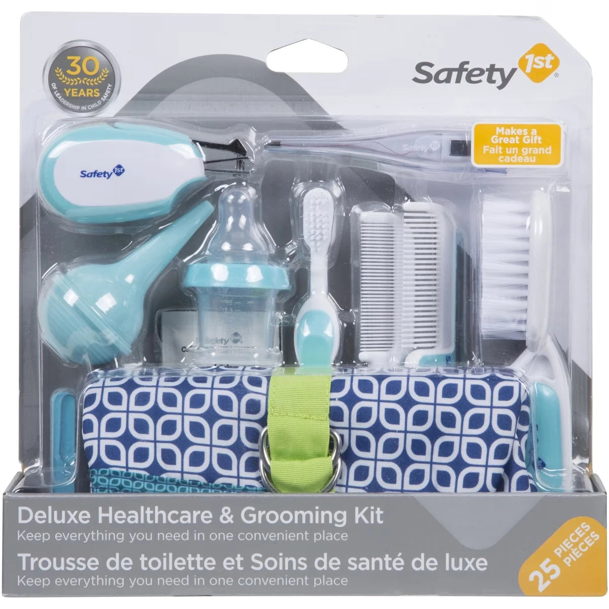 Trousse de santé et de soins de luxe