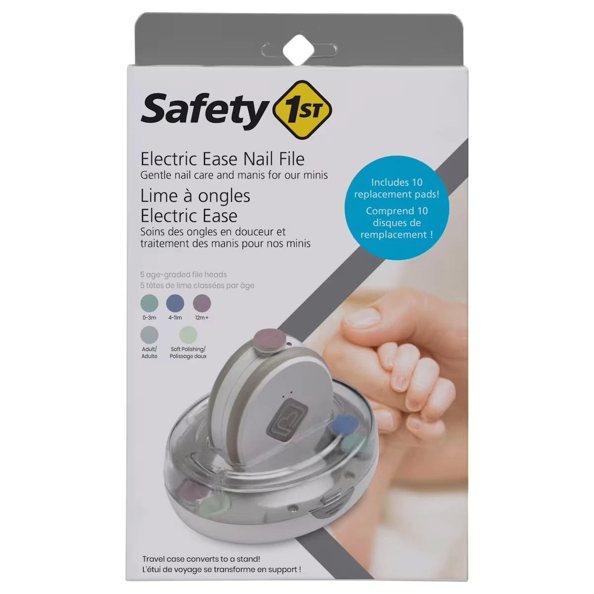 Lime à ongles Electric Ease