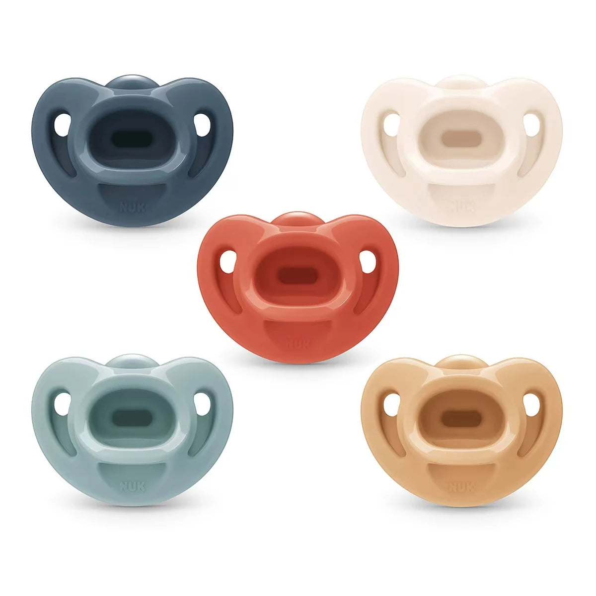 Les Sucettes Comfy™ De �, Paquet De 5, Taille 2