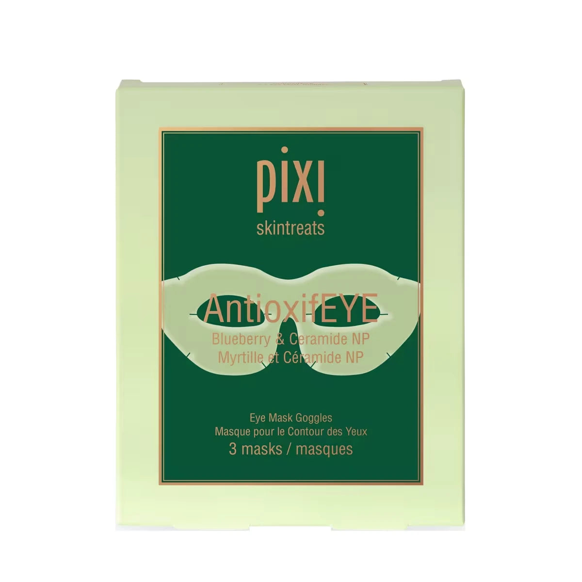 AntioxifEYE Mask Goggles 3-PK