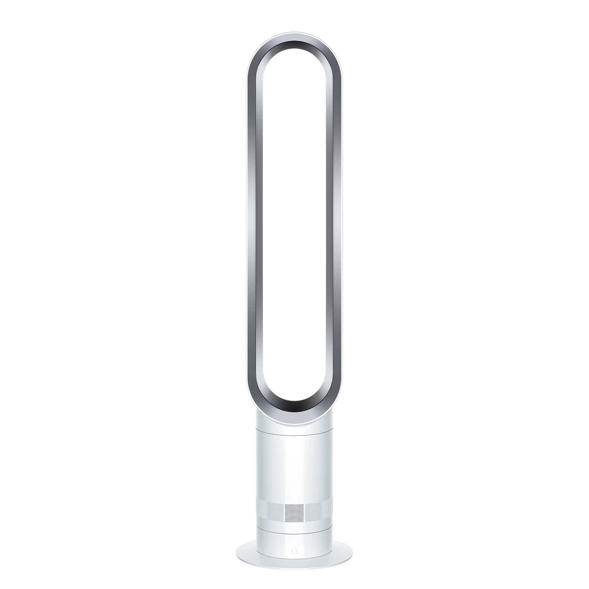 Ventilateur à colonne CoolMC AM07 (Blanc/Argent)