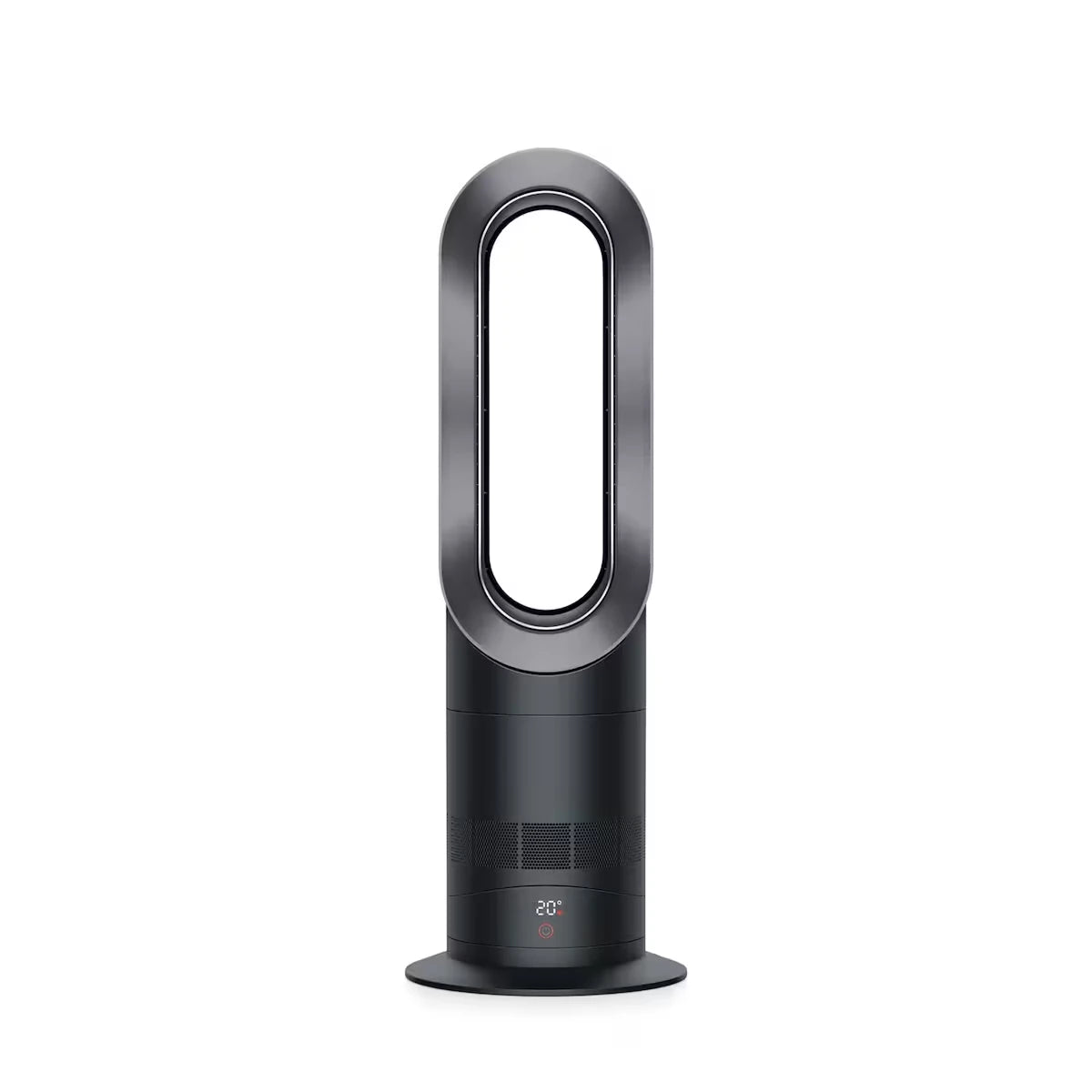 Ventilateur-chaufferette Dyson AM09 Hot+CoolMC Jet Focus (Noir)