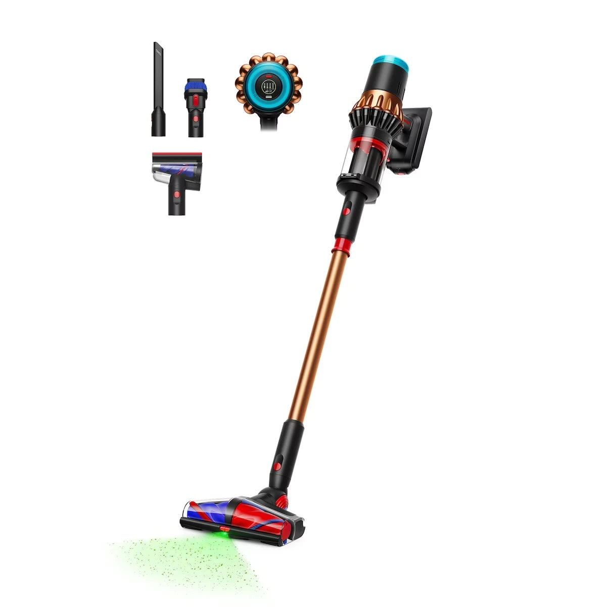 Aspirateur sans fil V16 Piston Animal