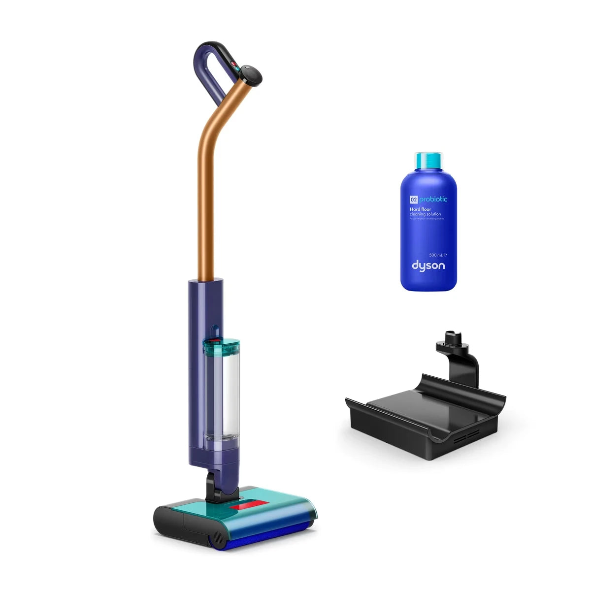 Nettoyeur humide et sec pour planchers durs Clean+Wash HygieneMC