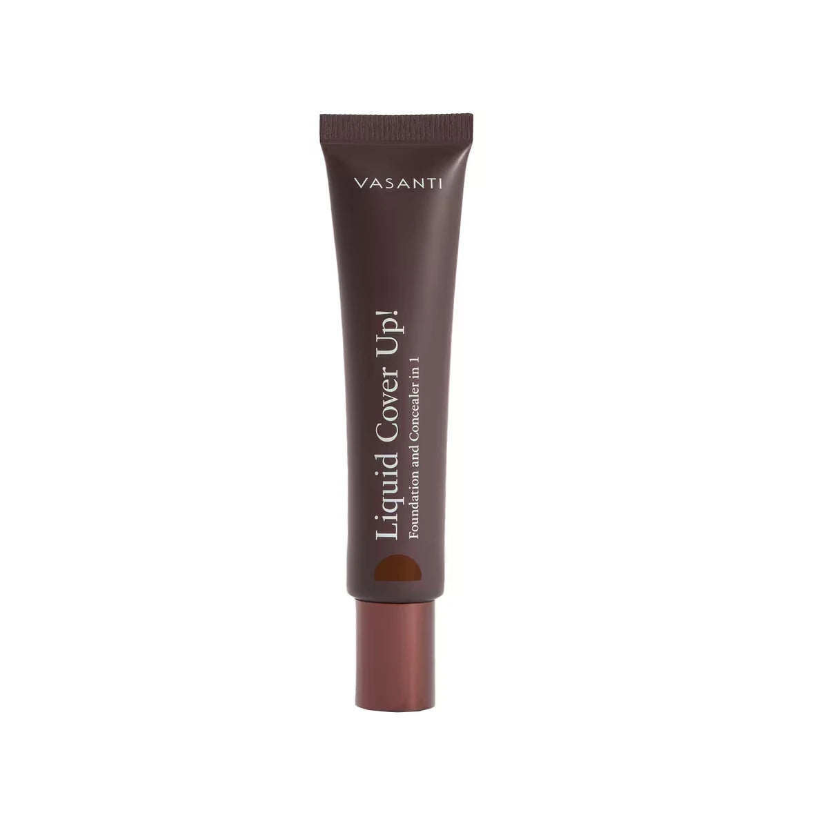 Liquid Cover Up Foundation and Concealer in 1