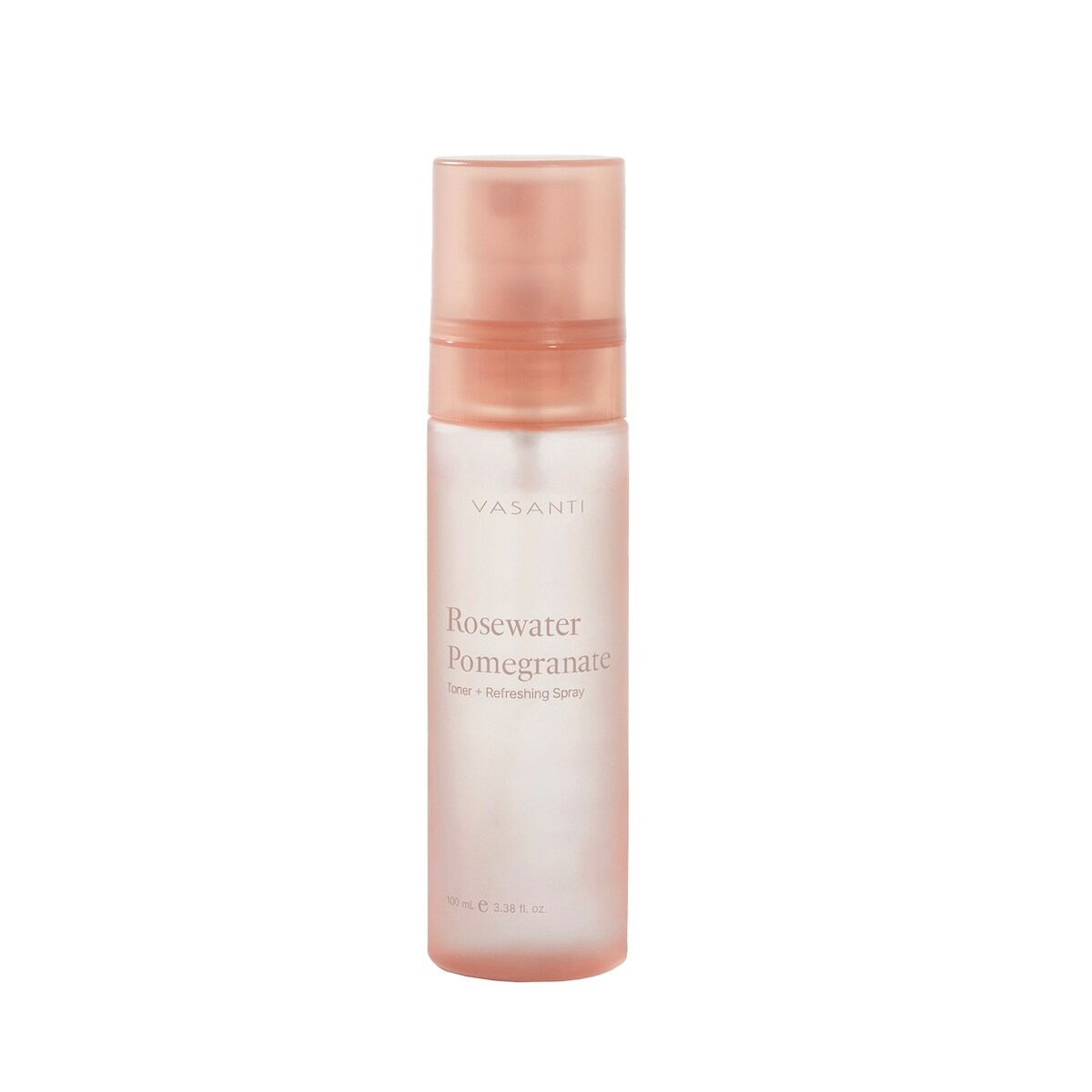 Rosewater Pomegranate Toner + Refreshing Spray