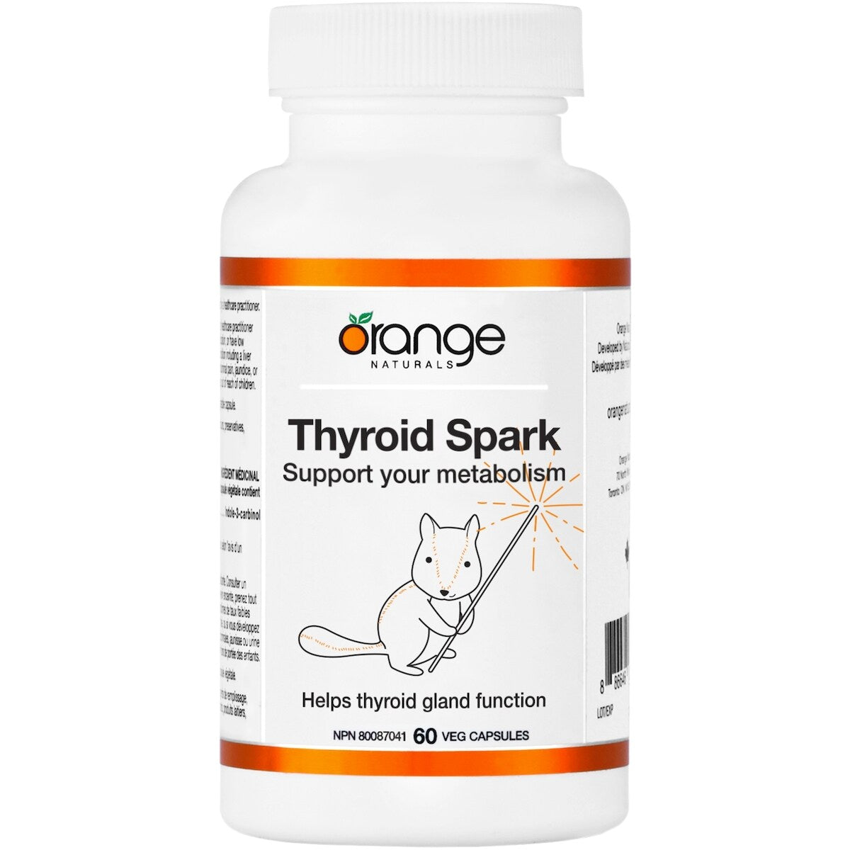 Étincelle Thyroïde