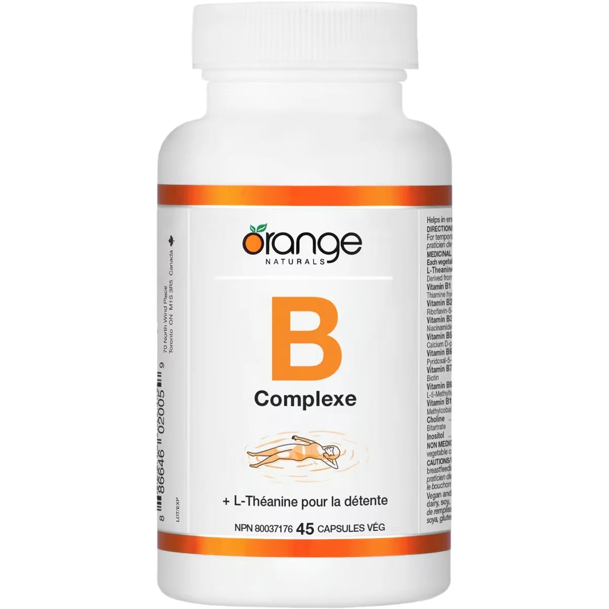 B-complexe