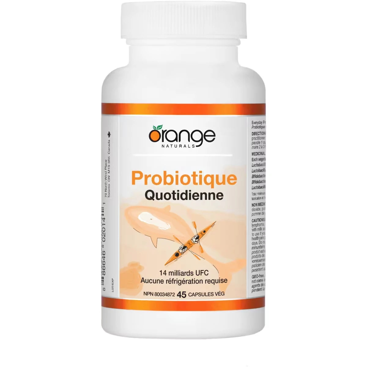 Probiotiques pour adultes
