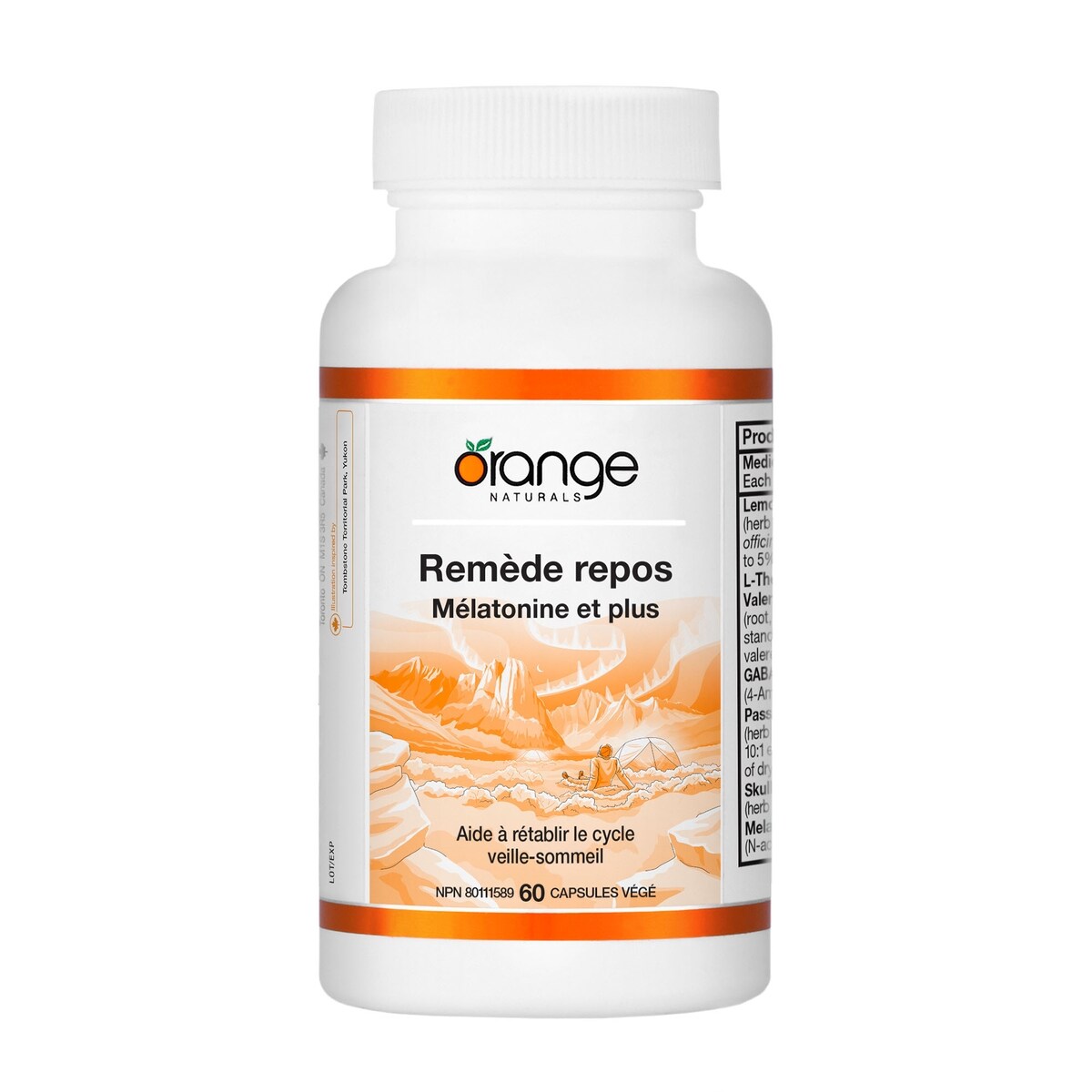 Remède repos