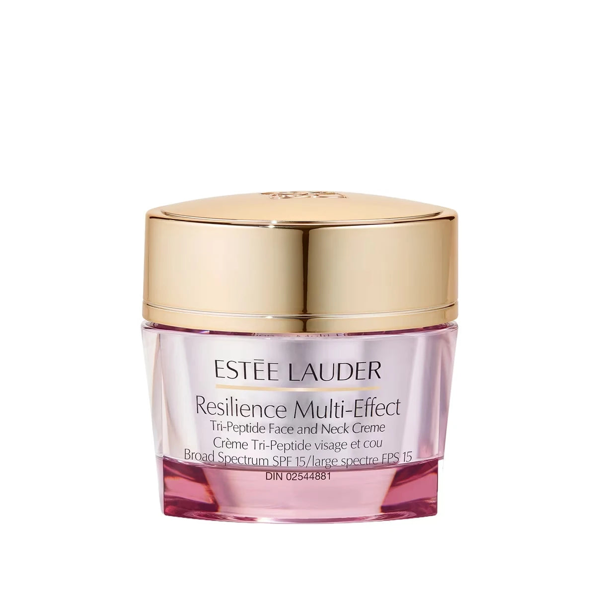 Resilience Multi-Effect Moisturizer Tri-Peptide Face and Neck Creme Spf 15