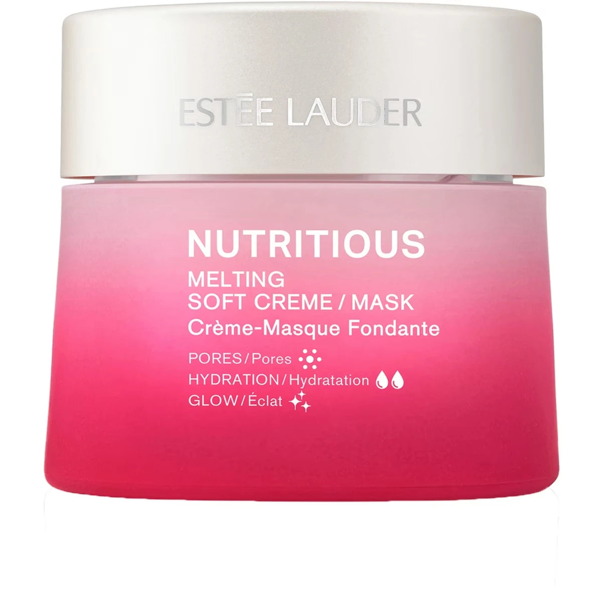 Nutritious Melting Soft Creme/Mask Moisturizer