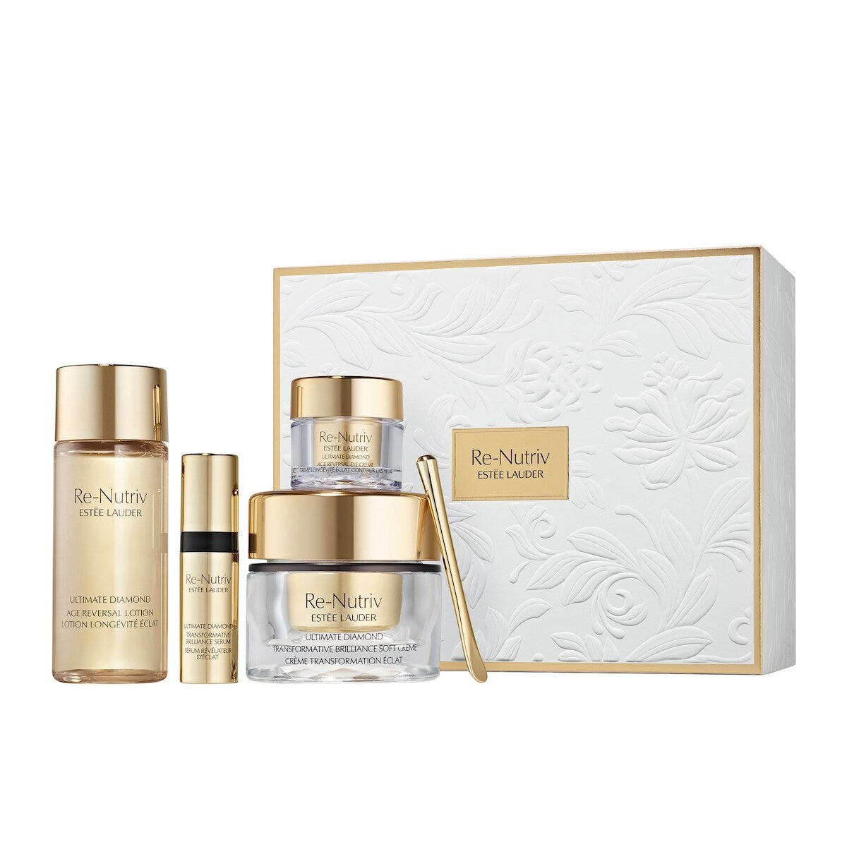 Re-Nutriv L’apogée de la collection de soins de luxe