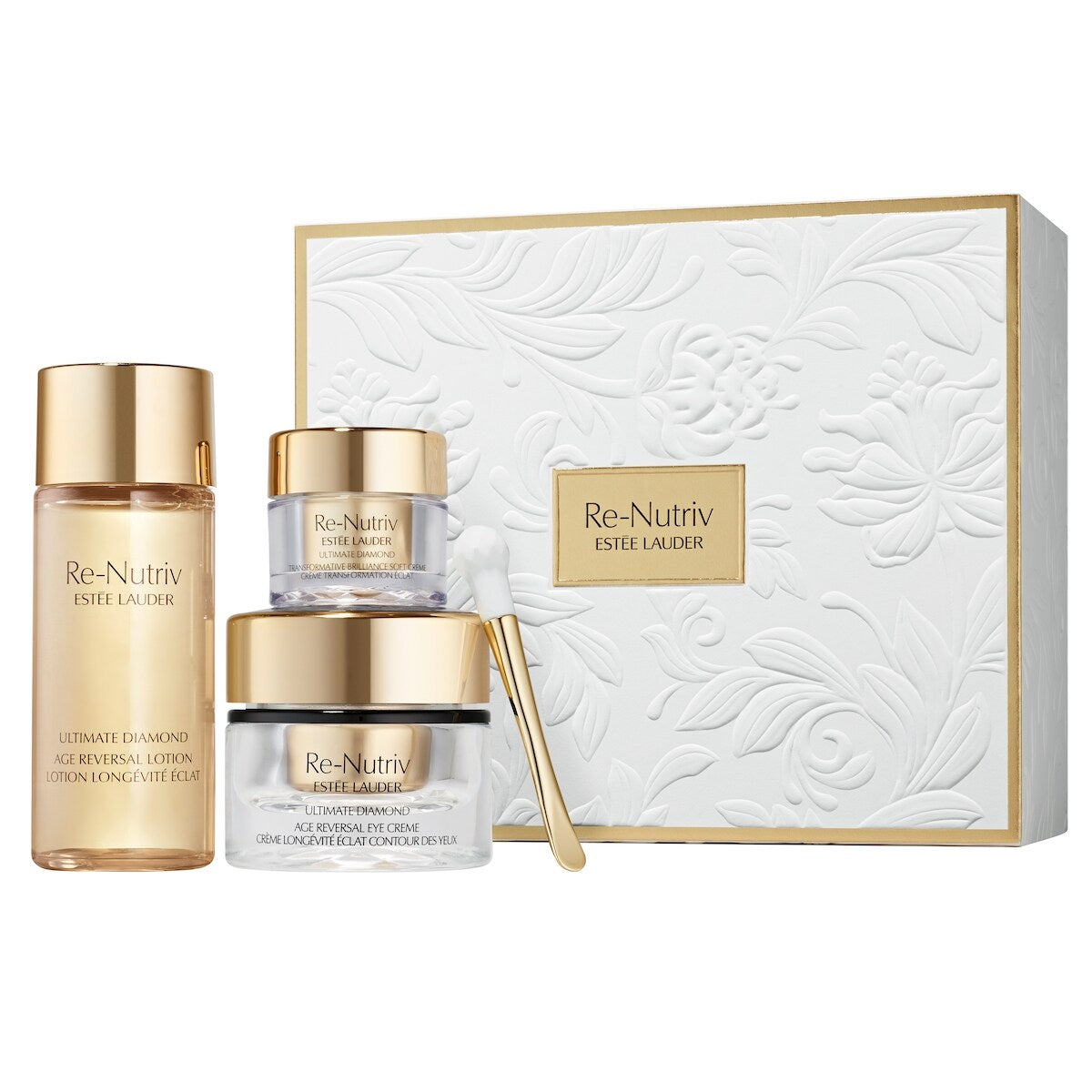 Estée Lauder
Re-Nutriv
Rituel pour revitaliser et raviver le regard