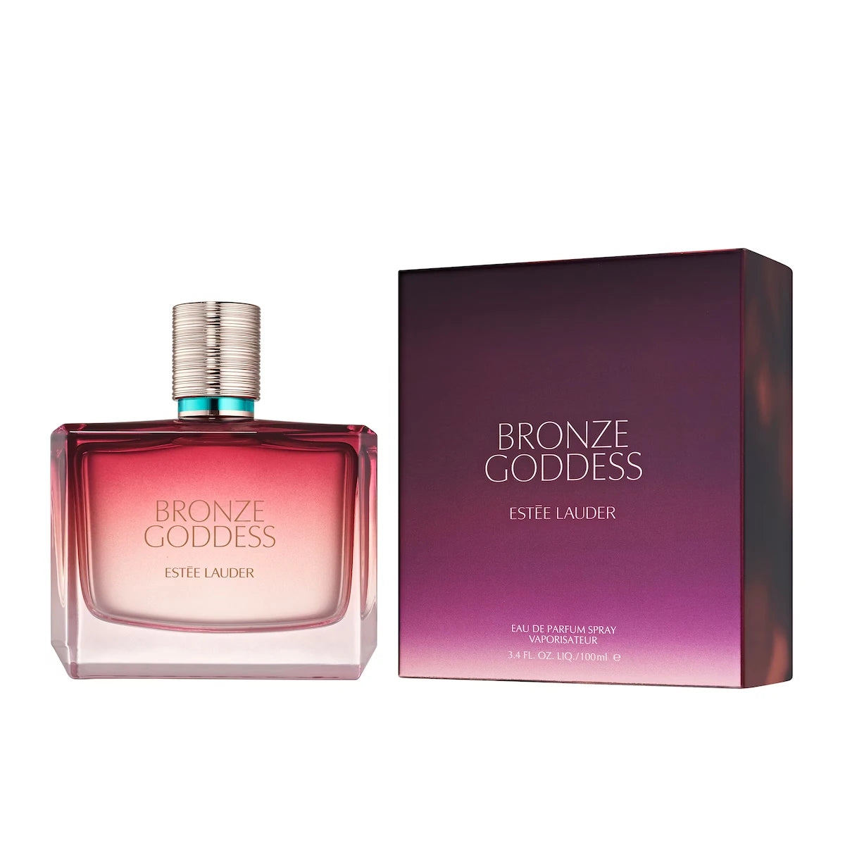Eau de parfum en vaporisateur Bronze Goddess d’Estée Lauder