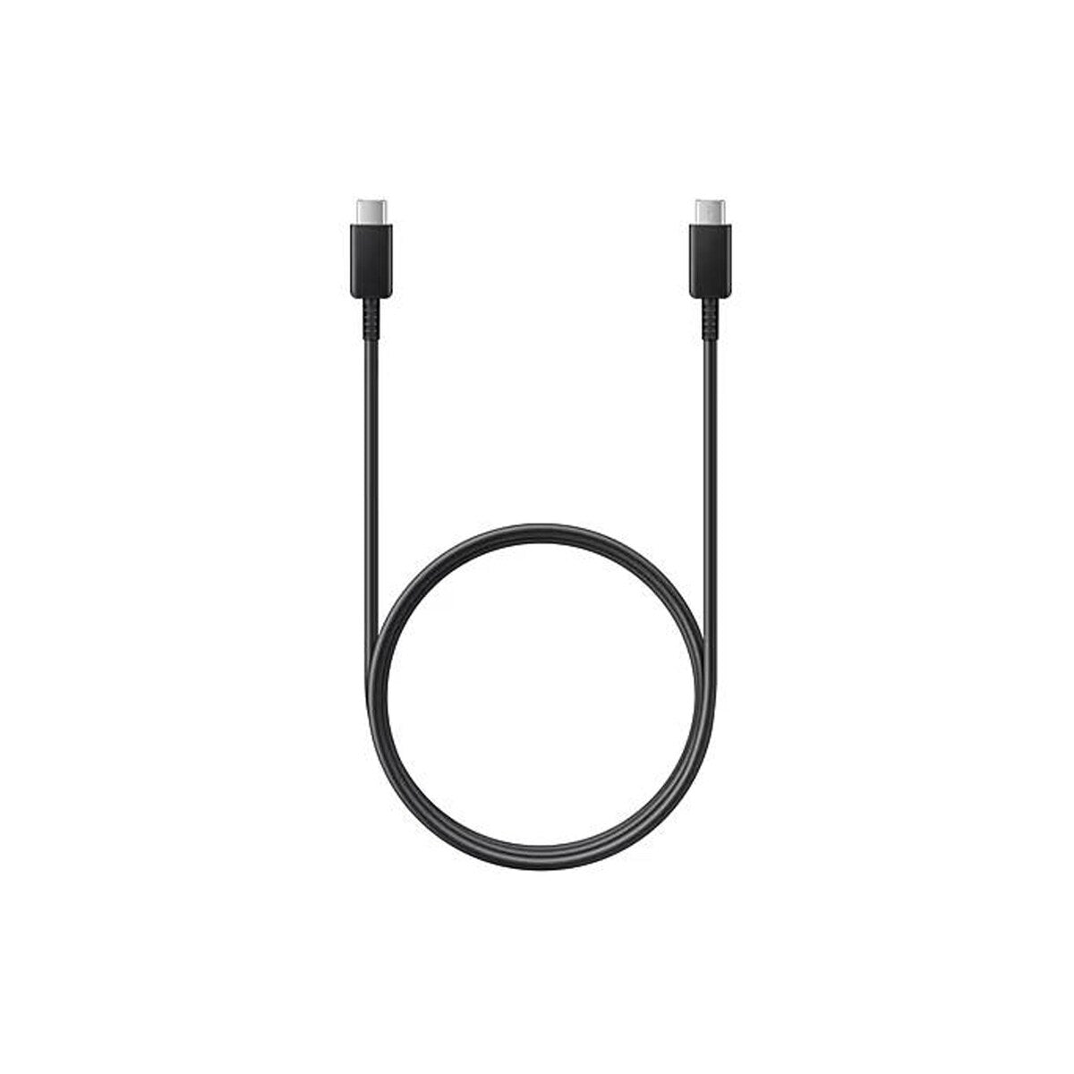 Câble USB Type-C vers Type-C noir