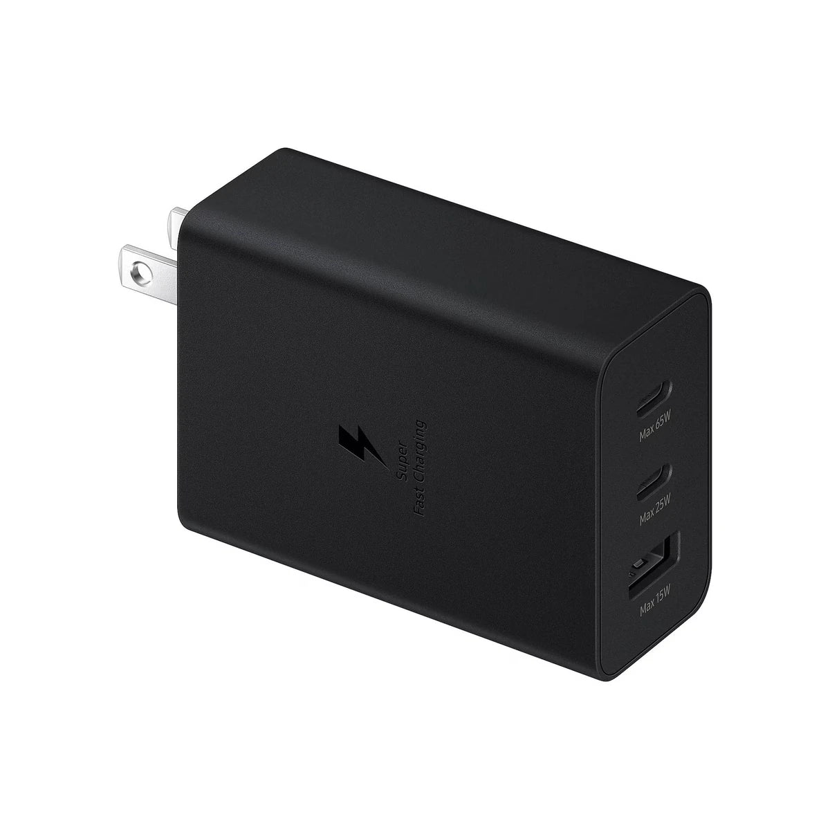 Adaptateur Trio 65 W à charge ultra rapide sans câble