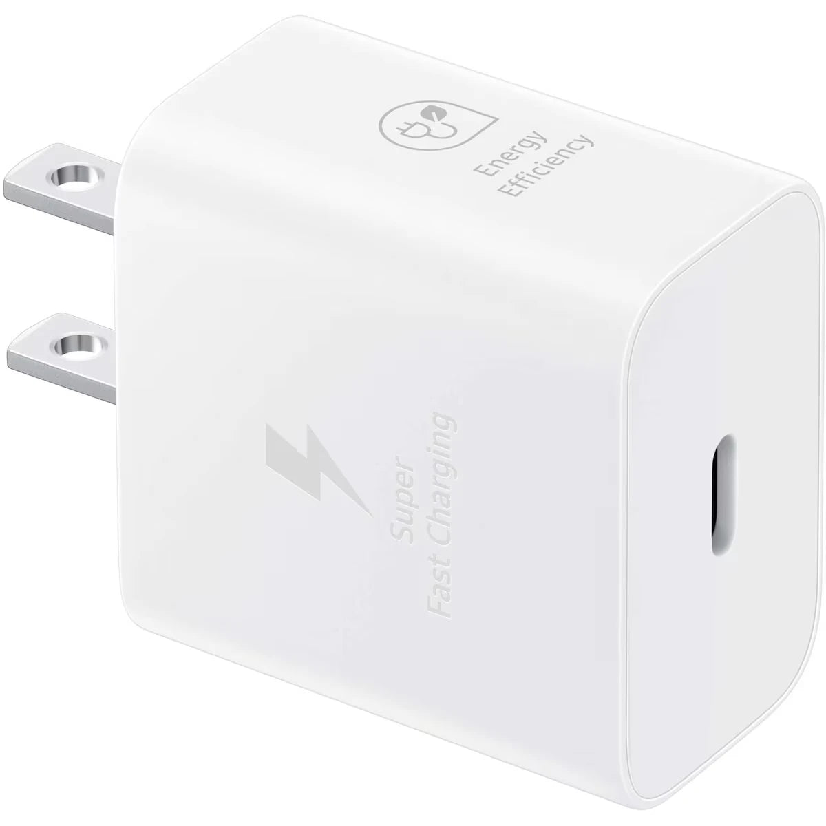 Adaptateur secteur 25 W blanc (adaptateur uniquement)