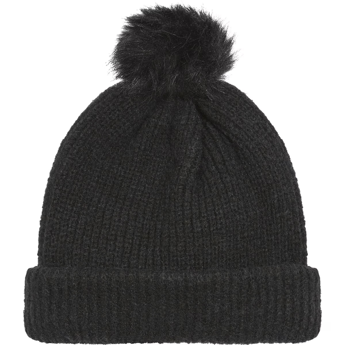 Tuque avec pompom O/S