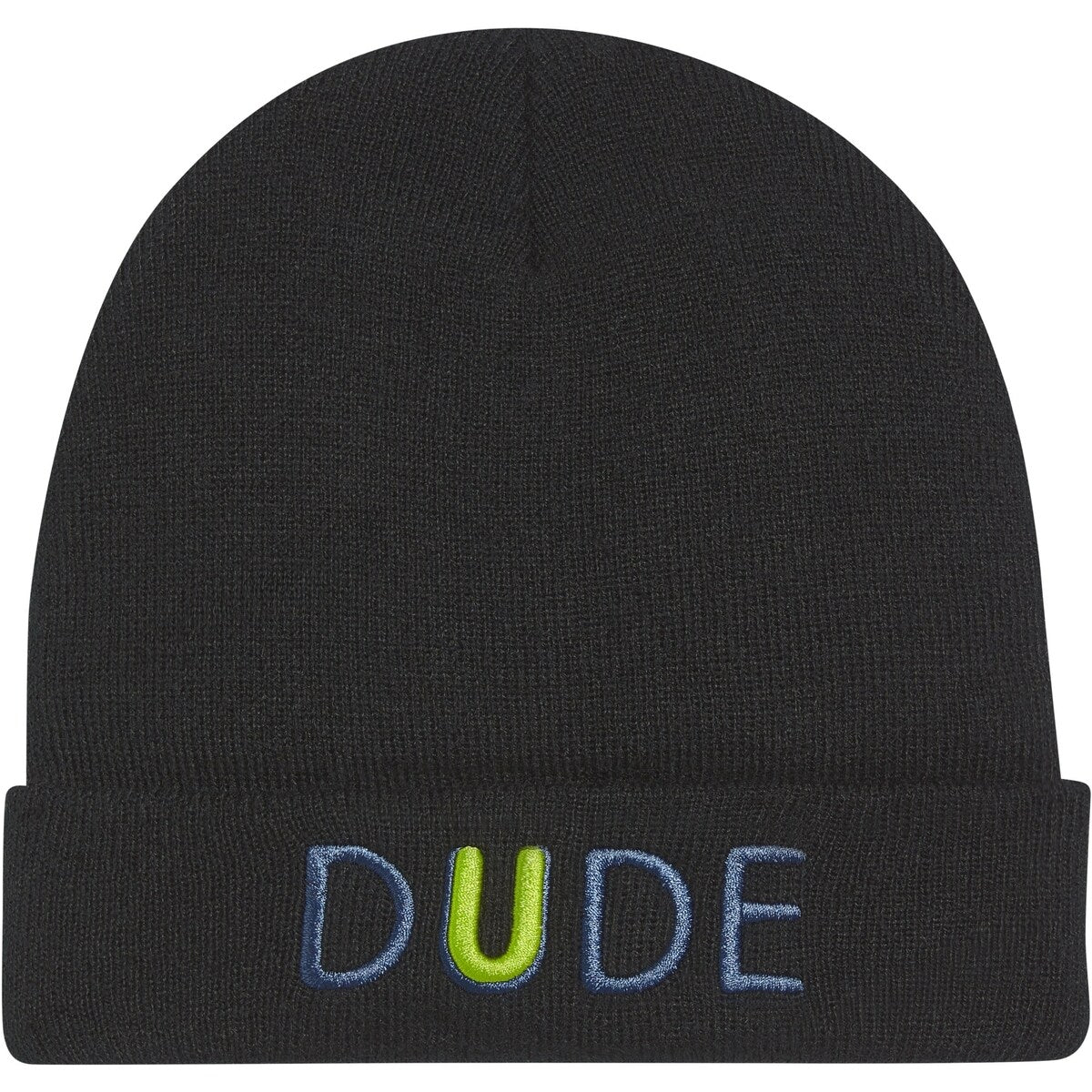 Bonnet brodé pour garçons L/XL