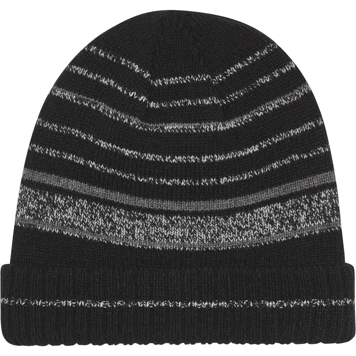Bonnet rayé pour garçons L/XL