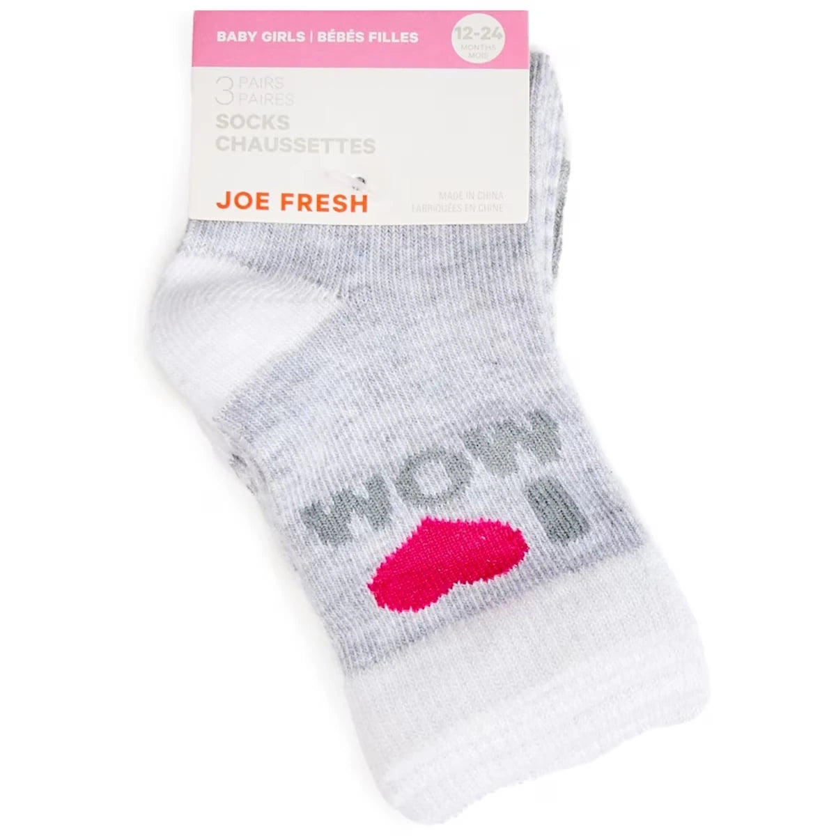Chaussettes pour bébé