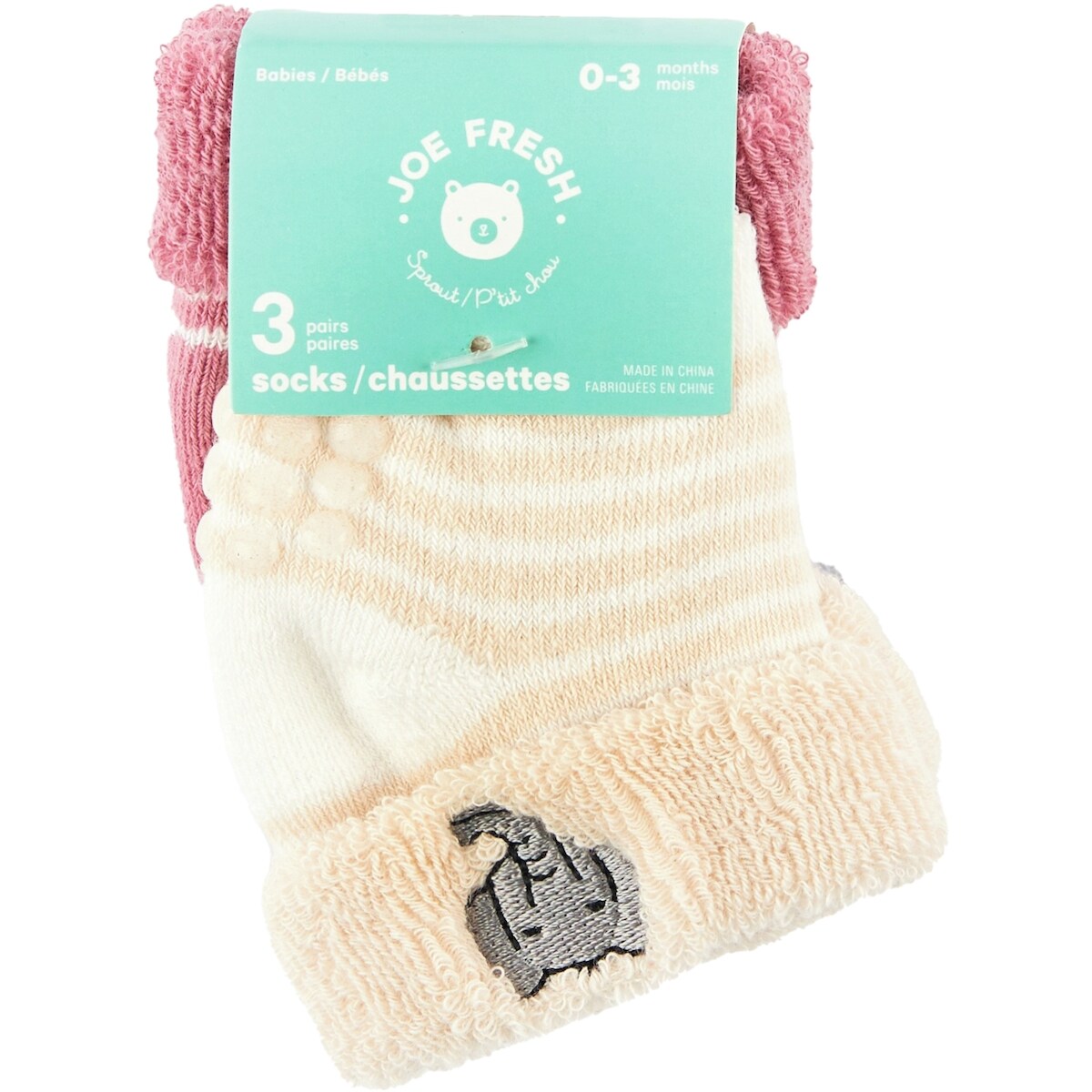Chaussettes pour bébé