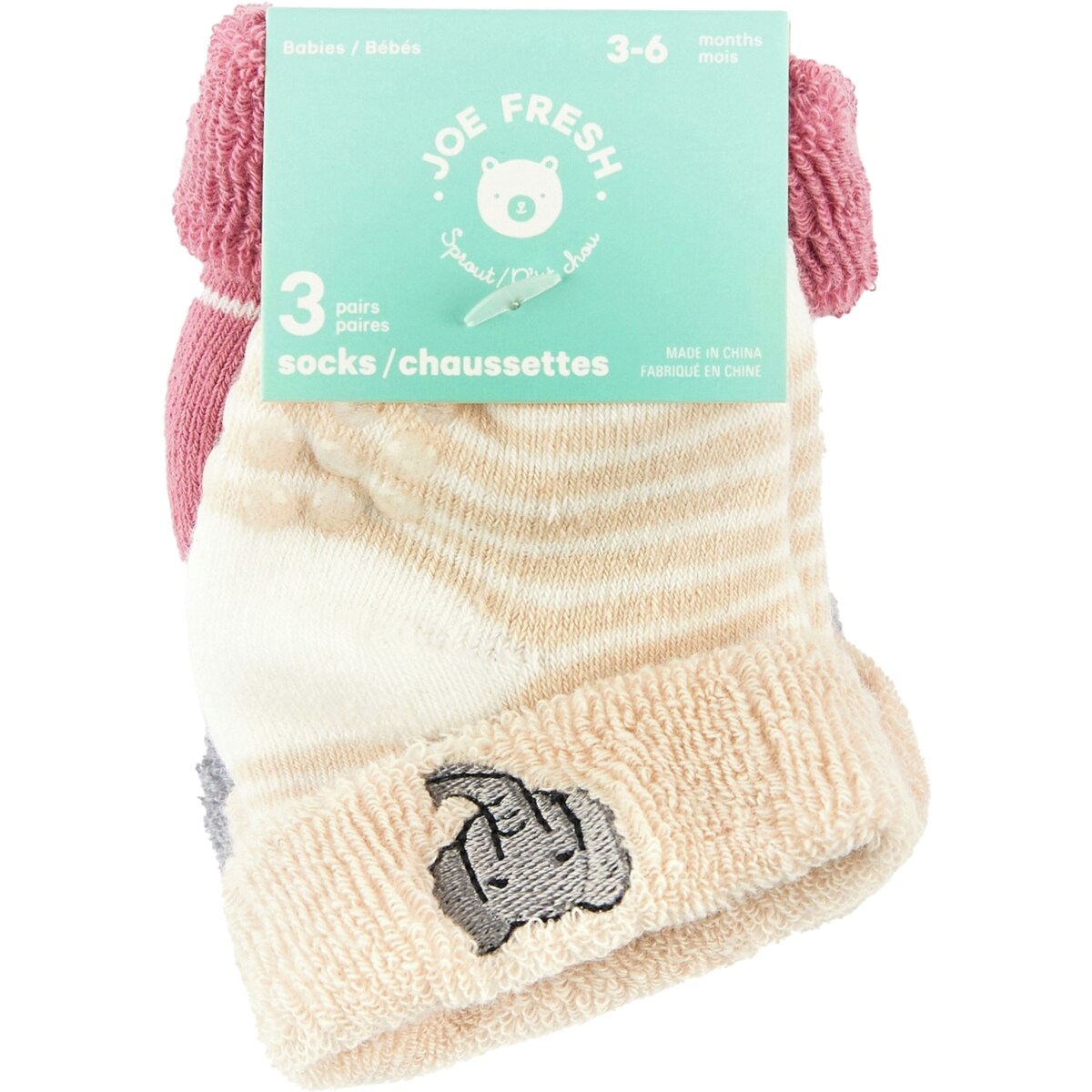 Chaussettes pour bébé