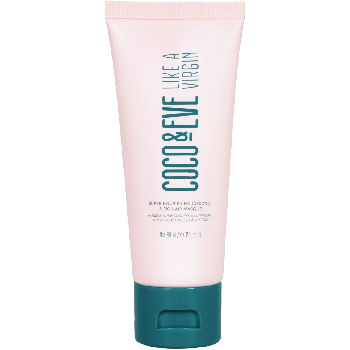 Format Voyage - Masque Cheveux Super nourrissant à la noix de coco et à la figue