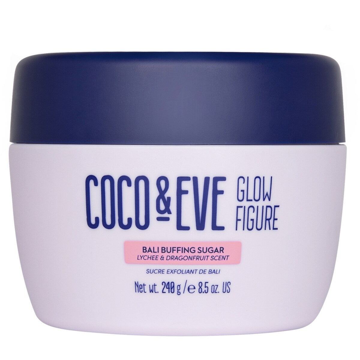 Gommage au Sucre Exfoliant de Bali