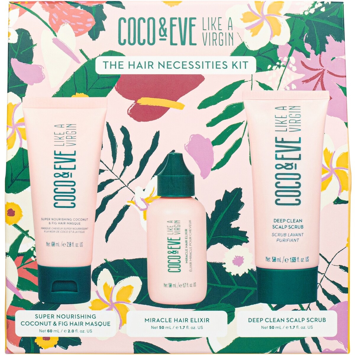 Coffret Les Essentiels