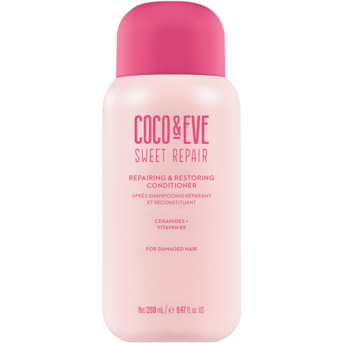 Après-Shampooing Réparateur et Reconstituant
