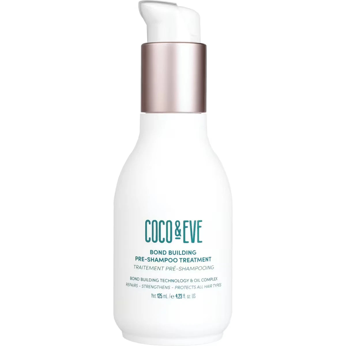 Traitement pré-shampooing liant