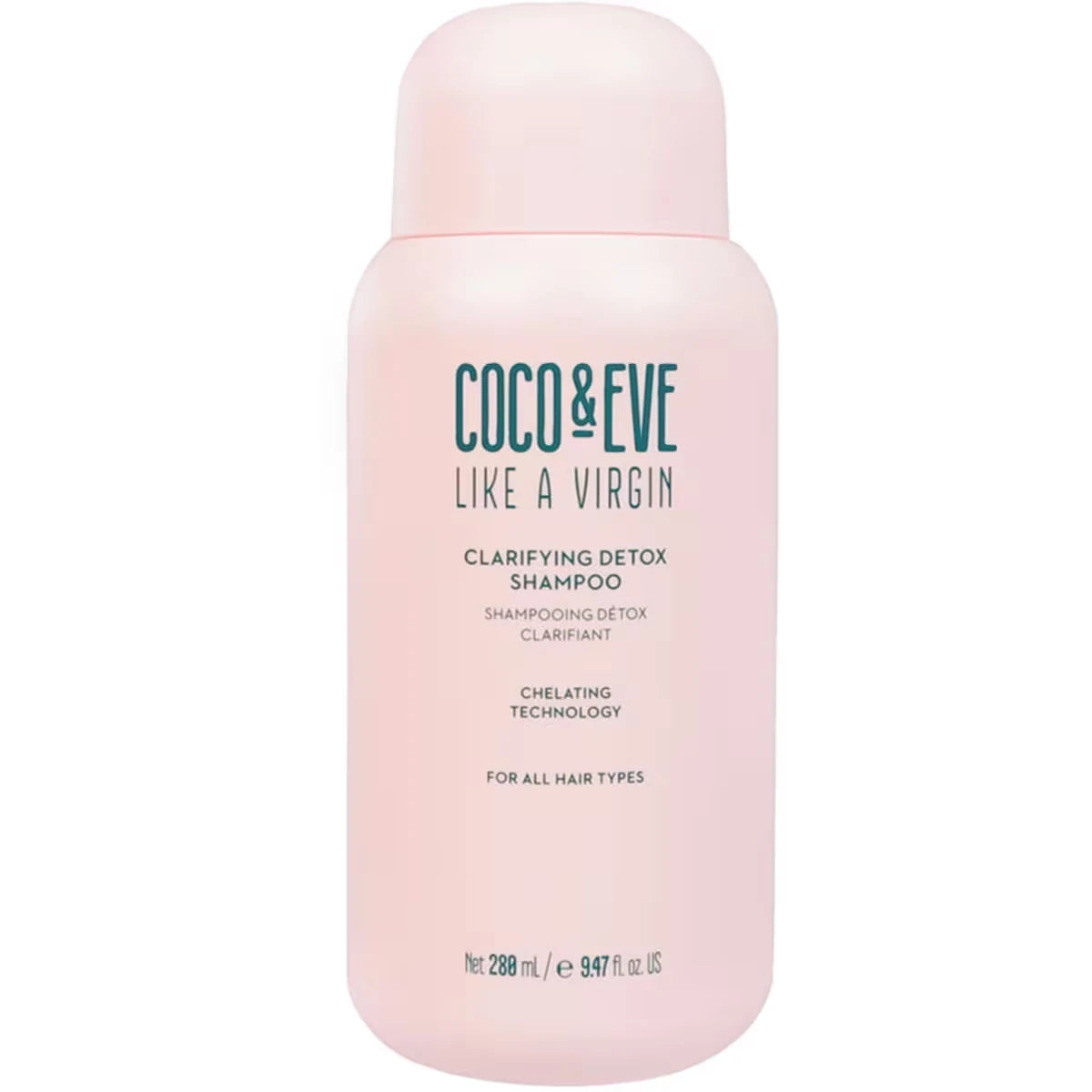 Shampooing Détox Clarifiant