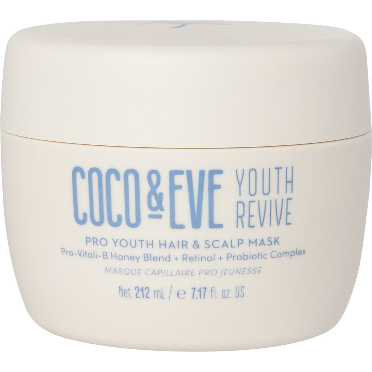 Masque cheveux et cuir chevelu Pro-jeunesse