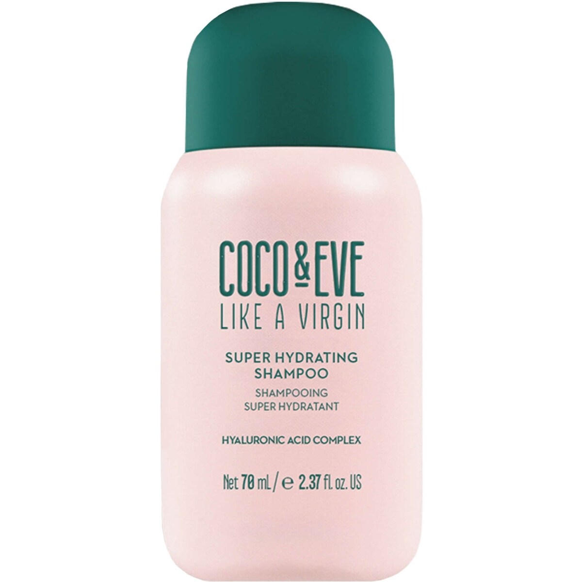 Shampooing super hydratant, format voyage