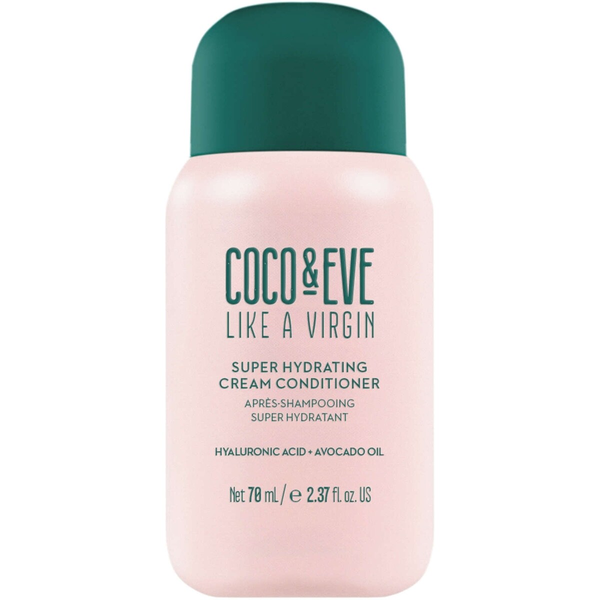 Après-Shampooing super hydratant, format voyage