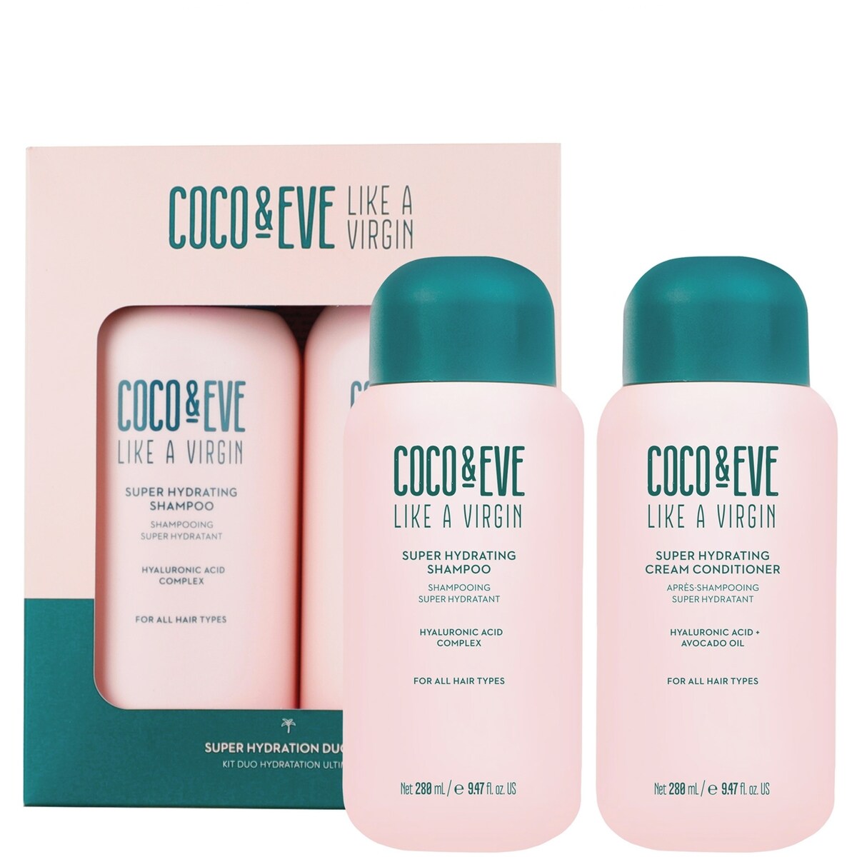 Trousse Super Hydratation