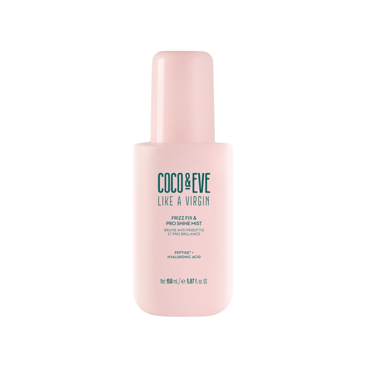 Brume Anti-Frisottis et Pro Brillance